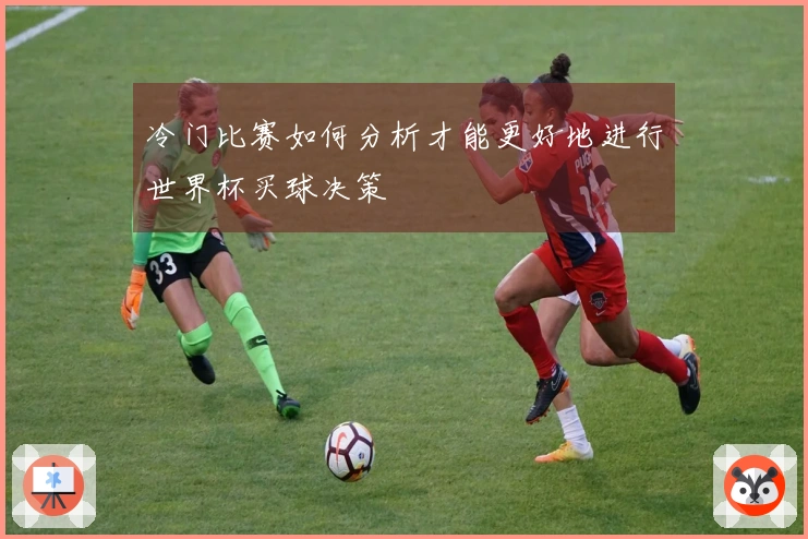 冷门比赛如何分析才能更好地进行世界杯买球决策