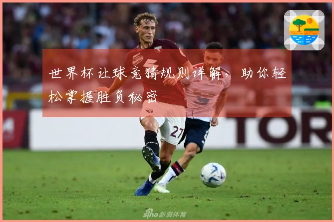 世界杯让球竞猜规则详解,助你轻松掌握胜负秘密