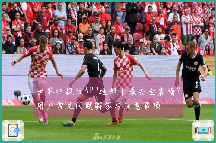 世界杯投注APP选哪个最安全靠谱？用户常见问题解答与注意事项