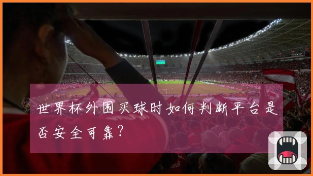世界杯外围买球时如何判断平台是否安全可靠？