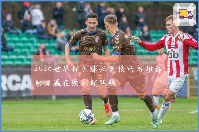 2026世界杯买球必看技巧与推荐，助你赢在购彩起跑线