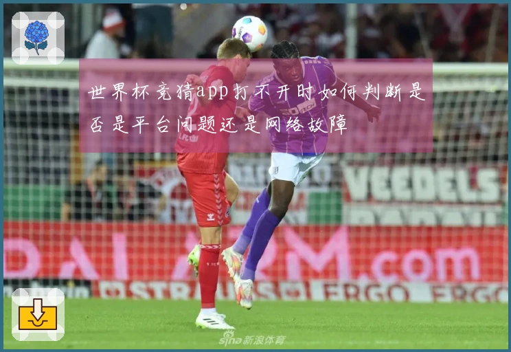 世界杯竞猜app打不开时如何判断是否是平台问题还是网络故障