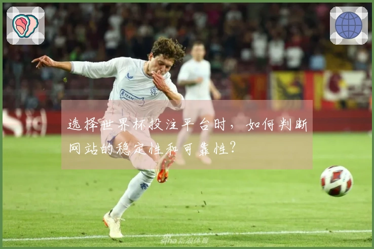 选择世界杯投注平台时，如何判断网站的稳定性和可靠性？