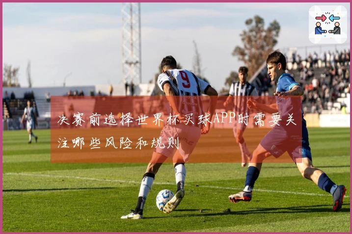 决赛前选择世界杯买球APP时需要关注哪些风险和规则