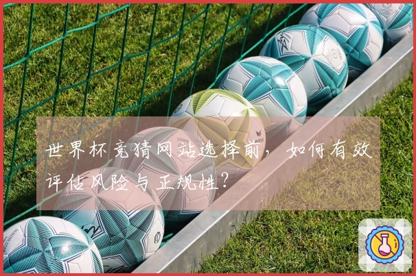 世界杯竞猜网站选择前，如何有效评估风险与正规性？