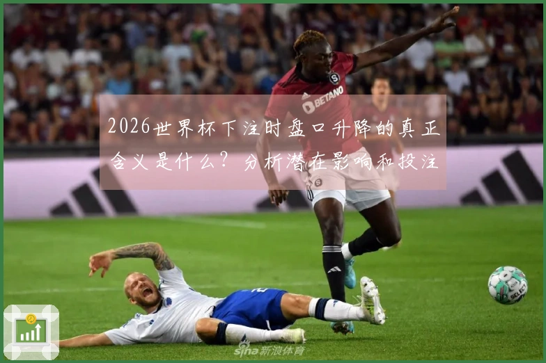 2026世界杯下注时盘口升降的真正含义是什么？分析潜在影响和投注策略