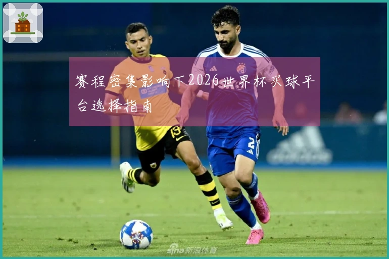 赛程密集影响下2026世界杯买球平台选择指南
