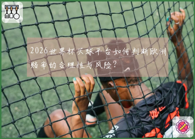 2026世界杯买球平台如何判断欧洲赔率的合理性与风险？