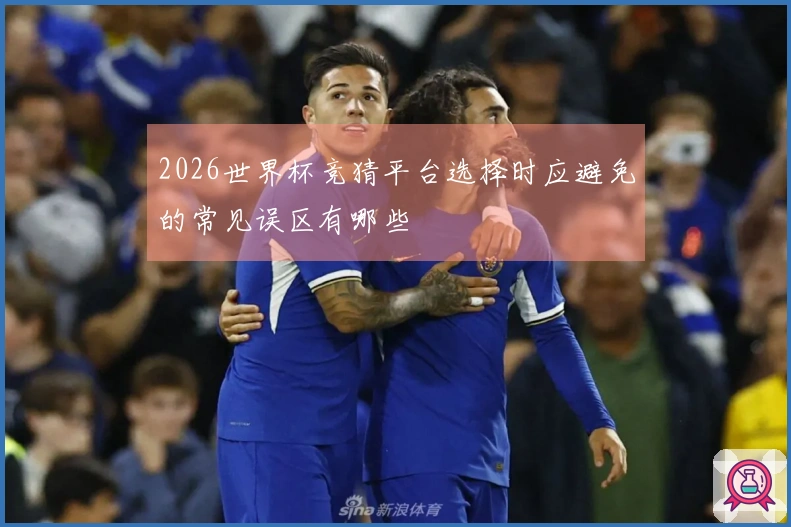 2026世界杯竞猜平台选择时应避免的常见误区有哪些