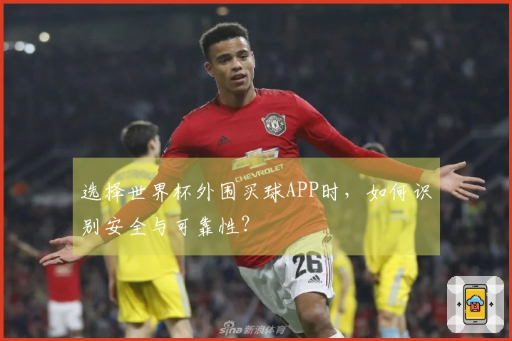 选择世界杯外围买球APP时，如何识别安全与可靠性？