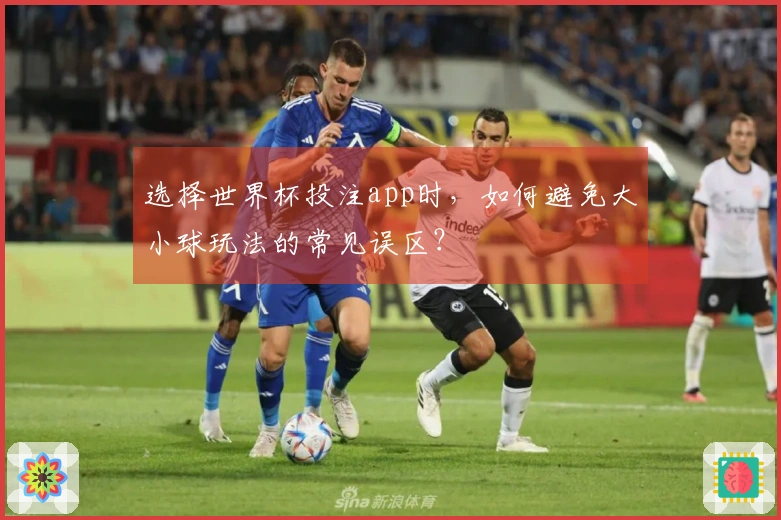 选择世界杯投注app时，如何避免大小球玩法的常见误区？