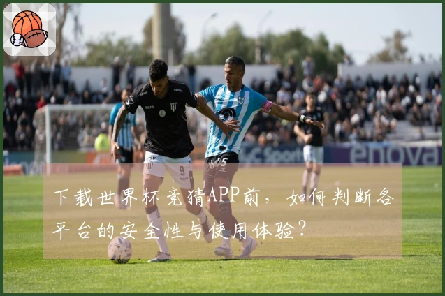 下载世界杯竞猜APP前，如何判断各平台的安全性与使用体验？